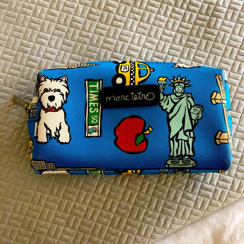 NYC FUN Clutch